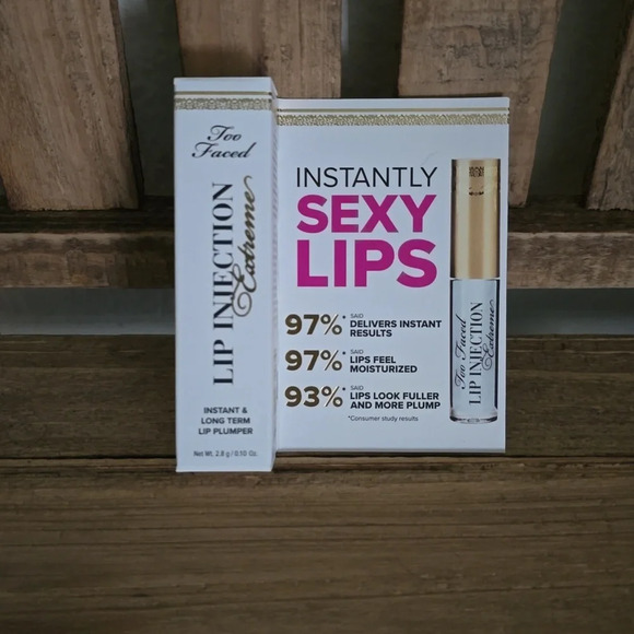 Too Faced Lip Injection Extreme Instantly sexy Lips 0.10oz - Picture 1 of 1